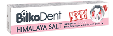 BilkaDent Zubná pasta Hymalájska soľ  Echynacea 75 ml