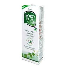 Boro Plus - Ochranný a upokojujúci krém bylinkový ,30ml