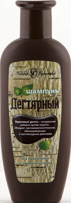 Nevská Kozmetika - Šampón dechtový 250ml 