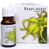 Lazurin - 100% éterický olej Ylang-Ylang 10ml
