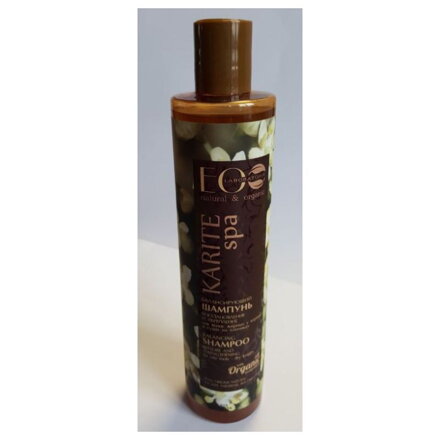 EO LAB KARITE SPA - Obnovujúci Šampón OBNOVA a posilnenie, 350 ml