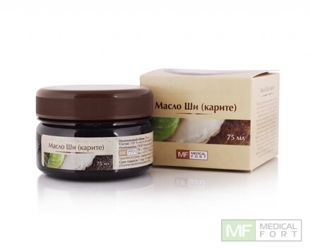 MEDICAL FORT 100 % Bambucké maslokarité 75 ml