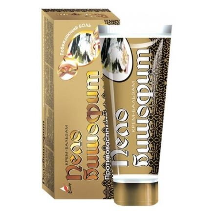 Eliksir - Pelobishofit, krém balzam na telo 75 ml
