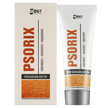 PSORIX Krém - balzam kozmetický 75 ml