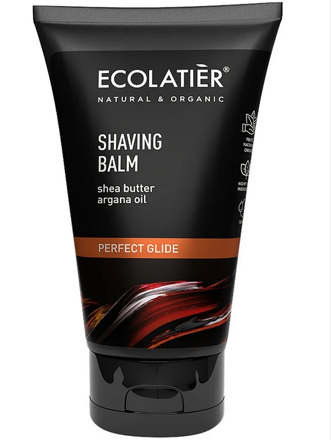 ECOLATIER Perfect Glide Balzam na holenie s BAMBUCKÝM maslom a ARGANOVÝM olejom 150ml d.s:04.2026