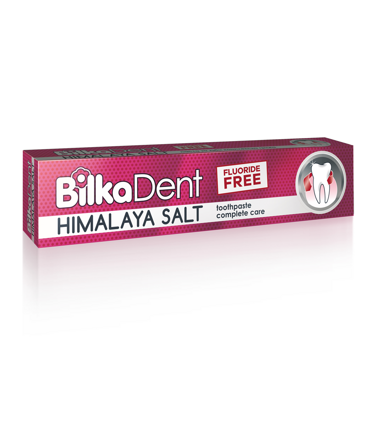 BilkaDent Zubná pasta Himalájska soľ  Echynacea 75 ml
