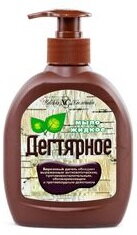 Tekuté mydlo „Dechtové“ 300 ml