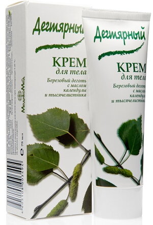 Krem Dechtový kozmetický 75ml