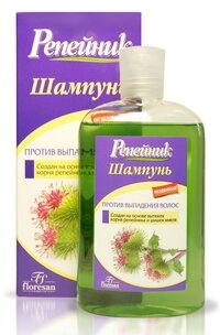 Floresan ŠAMPÓN „LOPÚCH“, 250 ml