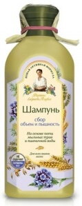 RBA Šampón Zmes na objem a hustotu 350ml