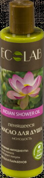 EO LAB - Sprchový olej „Mladosť“ indian shower oil, 250 ml