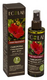 EO LAB Srvátka na stimuláciu rastu vlasov „Na mastné vlasy a problémovú pokožku hlavy“, 200 ml