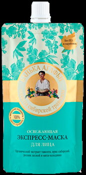 RBA PLEŤOVÁ EXPRES – MASKA „OSVIEŽUJÚCA“, 100 ml