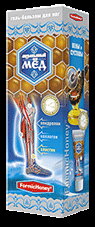 Gélový balzam na nohy Mravenčí med Formic Honey, 70 g