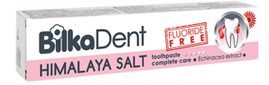 BilkaDent Zubná pasta Hymalájska soľ  Echynacea 75 ml