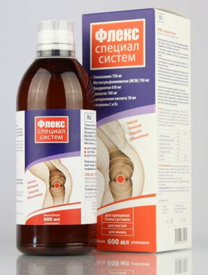 NIKSEN Kolagénovy Sirup pre kĺbovú podporuglukozamín, chondroitín, MSM, kys. hyaulorónová, Vit. C a D 600ml