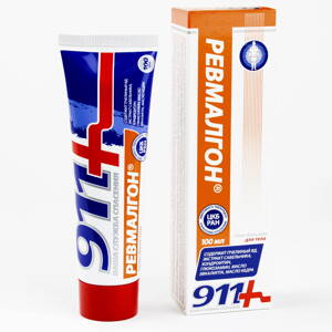 911 REVMALGON 100ml