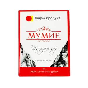 Farm Produkt - Múmiopasta 10 g