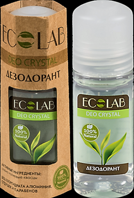 EO LAB Deodorant DEO Crystal Prírodný 50 ml