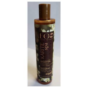 EO LAB KARITE SPA - Obnovujúci Šampón OBNOVA a posilnenie, 350 ml