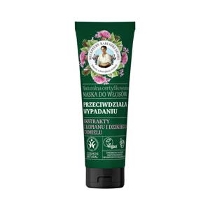 RBA PRÍRODNÁ MASKA proti vypadávaniu vlasov 200 ml