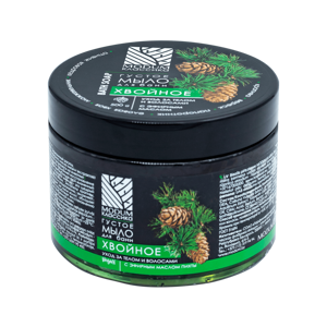 MODUM husté BOROVICOVÉ mydlo na telo aj vlasy 500ml