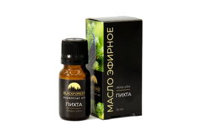 BlackForest - 100% Éterický olej Jedľa sibírska 10ml