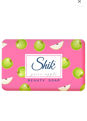 SHIK - Toaletné mydlo Zelené Jablko 70g