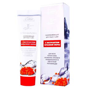 Eliksir - Krém-balzam z extraktom červeného kaviáru 100 ml