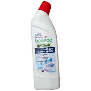 Be&Eco WC Čistič Morská Sviezosť 1000ml