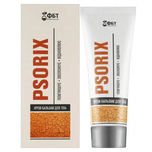 PSORIX Krém - balzam kozmetický 75 ml