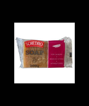 Domáce mydlo 72% - 200g