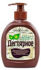 Tekuté mydlo „Dechtové“ 300 ml