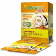 Krém – maska proti starnutiu pokožky a zníženiu počtu vrások na tvári a krku 15 ml
