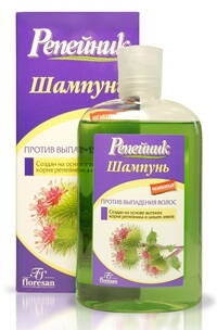 Floresan ŠAMPÓN „LOPÚCH“, 250 ml