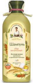 RBA Vyživujúci Šampón 350ml