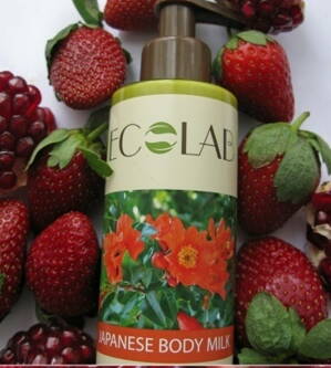 EO LAB Telové mlieko Vitamíny 250ml