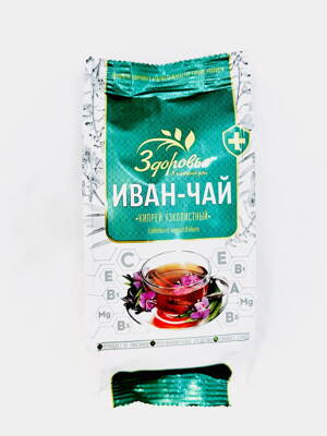 Fermentovaný Čaj Ivan sypaný - Kyprina Úzkolistá(vrbovka úzkolistá) 50g