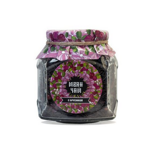 Fermentovaný Čaj Ivan sypaný - Kyprina Úzkolistá(vrbovka úzkolistá) s Brusnicami 50g