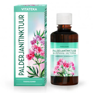 Valeriána extrakt tinktúra - kvapky 25 ml