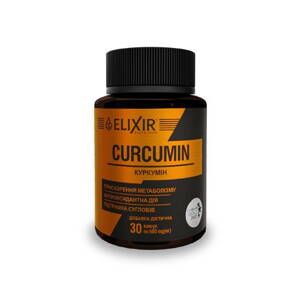 KURKUMÍN 30 x 500 mg