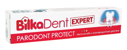Bilka Dent Parodont Expert zubná pasta 75 ml