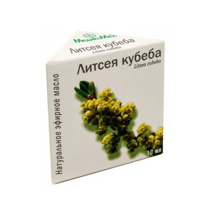 AROMASaules - 100% Éterický olej VERBENALitsea Cubea 10ml d.s: 02.2026