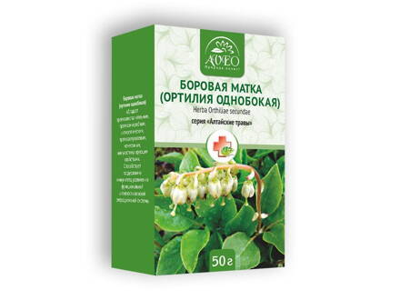 AVEO - Hruštica jednostranná sypaný bylinný čaj 50g