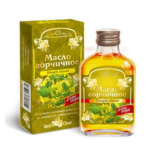 Specialist 100% Horčičný olej Extra Virgin) 100ml v BIO kvalite