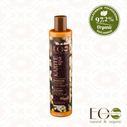 EO LAB Karite Spa Balzam na obnovu a posilnenie 350ml