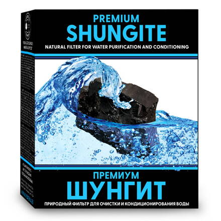 ŠUNGIT PREMIUM - čistič vody 500g