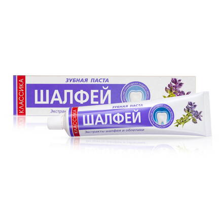 Šalviová Zubná pasta 150 g