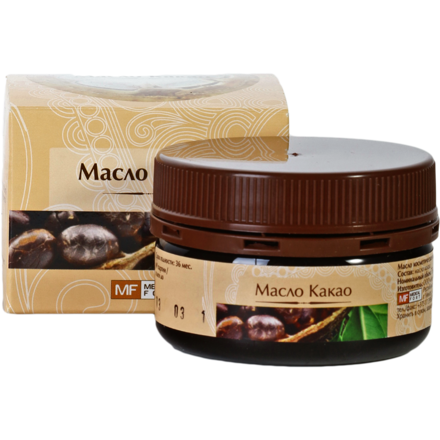 MEDICAL FORT 100 % Kakaové maslo 75 ml