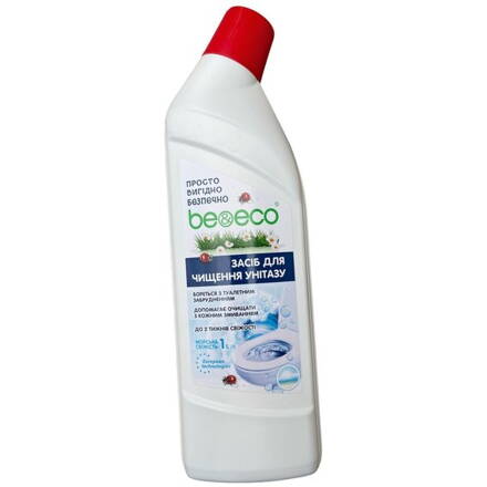 Be&Eco WC Čistič Morská Sviezosť 1000ml